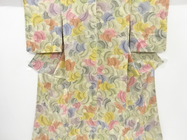 Ryukyu Fabrics Silk